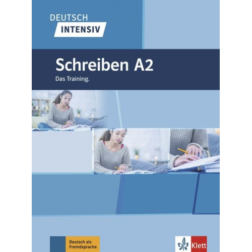 Christian Seiffert - Deutsch intensiv Schreiben A2