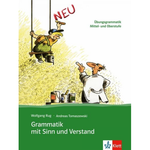 Wolfgang Rug Andreas Tomaszewski - Grammatik mit Sinn und Verstand