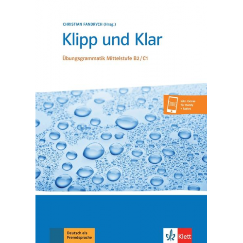 Klipp und Klar. Buch + Audio-CD