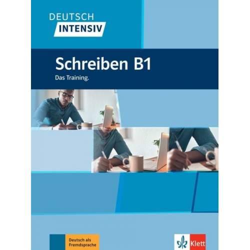 Arwen Dammann - Deutsch intensiv Schreiben B1. Das Training. Buch