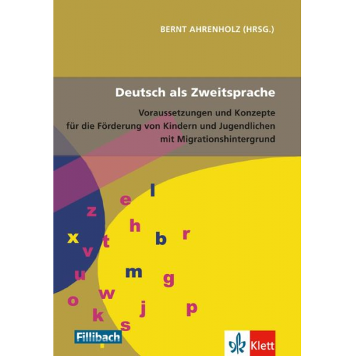 Bernt Ahrenholz - Deutsch als Zweitsprache