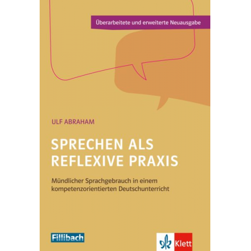 Ulf Abraham - Sprechen als reflexive Praxis