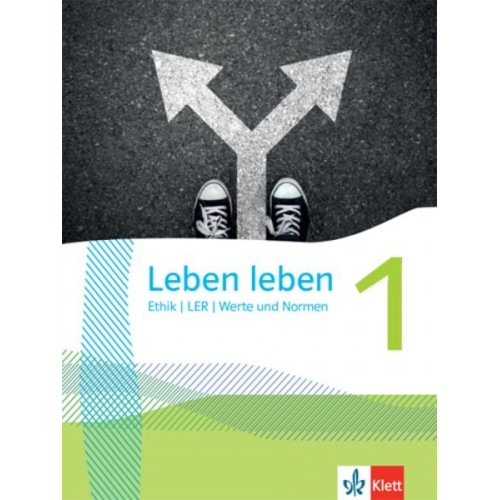 Leben leben 1. Schulbuch Klasse 5/6