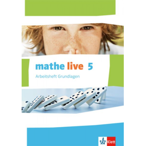 Mathe live. Arbeitsheft Grundlagen mit Lösungsheft 5. Schuljahr. Ausgabe W