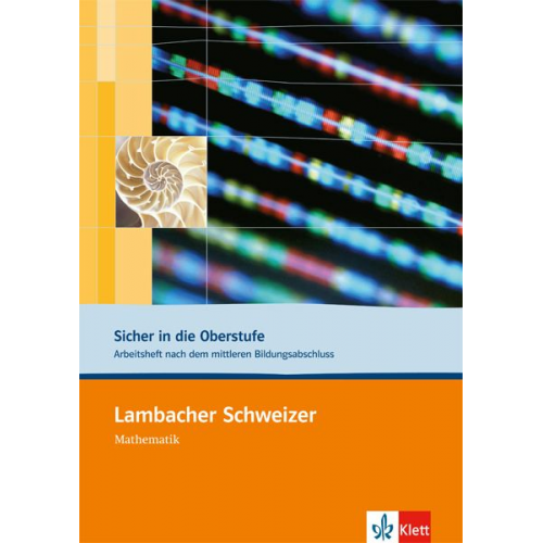 Lambacher Schweizer. 10. und 11. Schuljahr. Sicher in die Oberstufe. Arbeitsheft plus Lösungen