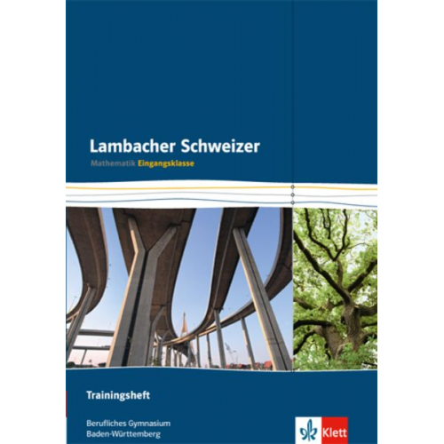 Lambacher Schweizer für berufliche Gymnasien. 11. Schuljahr. Trainingsheft Eingangsklasse. Baden-Württemberg