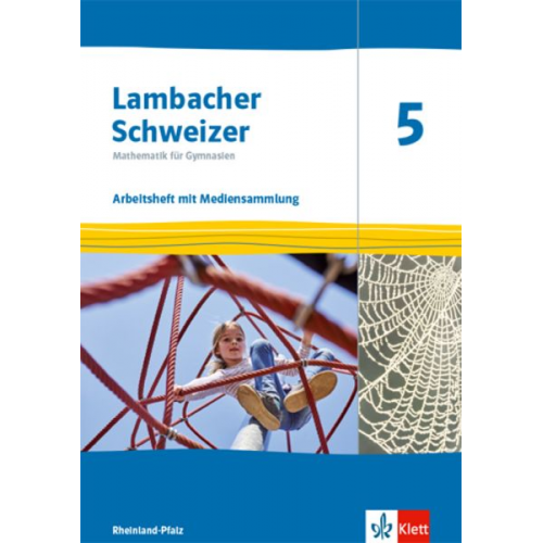 Lambacher Schweizer Mathematik 5. Arbeitsheft plus Lösungsheft Klasse 5. Ausgabe Rheinland-Pfalz