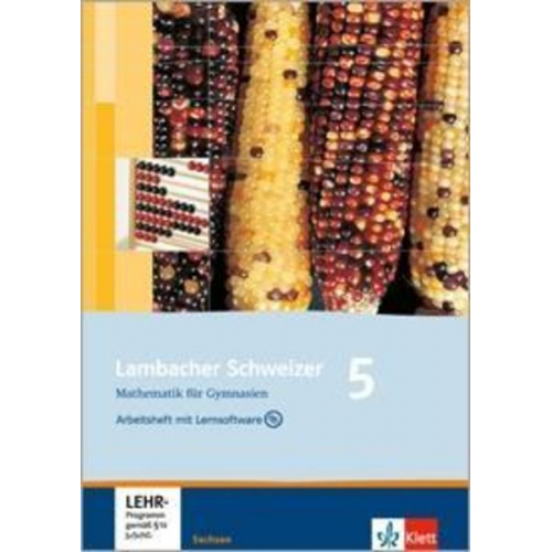 LS/Arbheft u. Lösheft m. Lernsoftware 5. Schulj./S