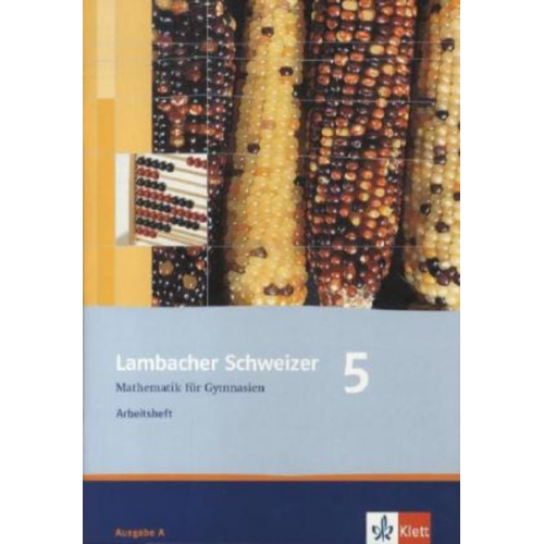 Lambacher Schweizer. 5. Schuljahr. Arbeitsheft plus Lösungsheft. Allgemeine Ausgabe