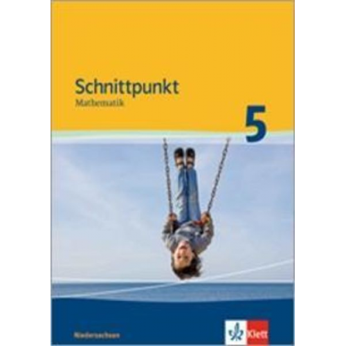 Schnittpunkt Mathematik - Ausgabe für Niedersachsen. Schülerbuch 5. Schuljahr