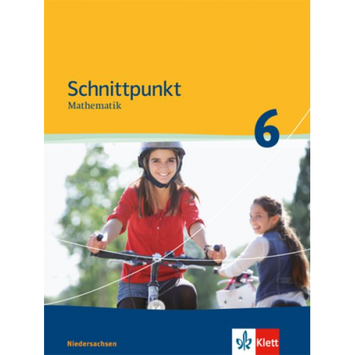 Schnittpunkt Mathematik - Ausgabe für Niedersachsen. Schülerbuch 6. Schuljahr - Mittleres Niveau