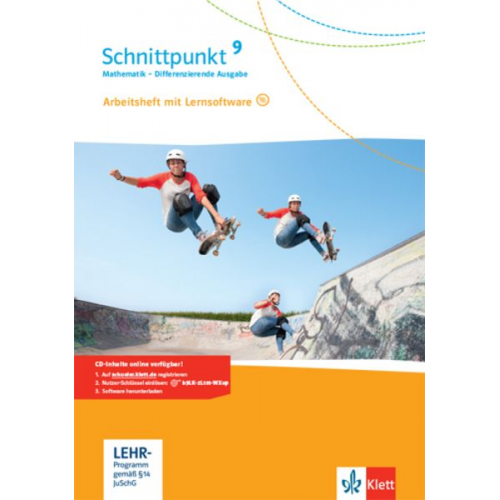 Schnittpunkt Mathematik 9. Differenzierende Ausgabe