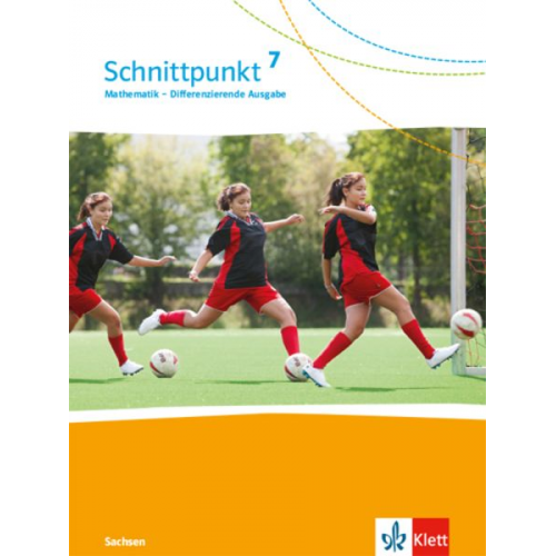 Schnittpunkt Mathematik 7. Schulbuch Klasse 7. Differenzierende Ausgabe Sachsen