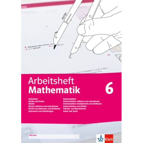 Arbeitsheft Mathematik