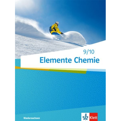 Elemente Chemie - Ausgabe Niedersachsen G9. Schülerbuch 9./10. Klasse