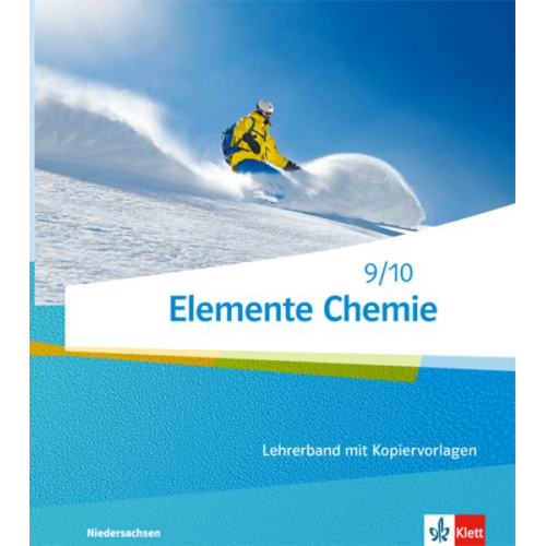 Elemente Chemie Lehrerband mit CD-ROM 9./10. Klasse. Ausgabe Niedersachsen G9 ab 2015