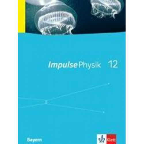 Impulse Physik/Neu/BY/Schülerb. m. DVR/12. Kl.G8/BY