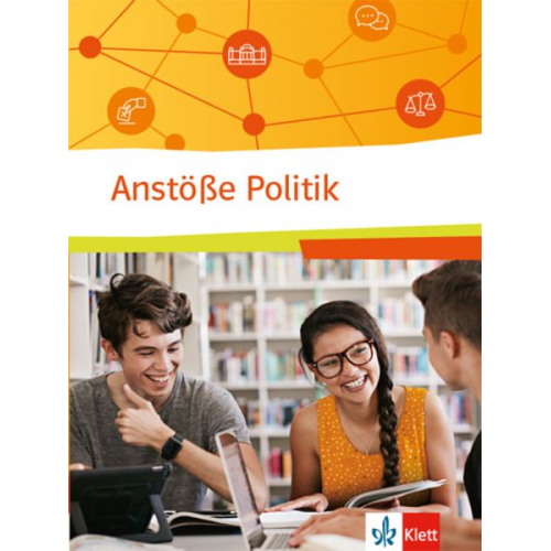 Anstöße Politik. Politische Bildung für berufliche Schulen. Schülerbuch