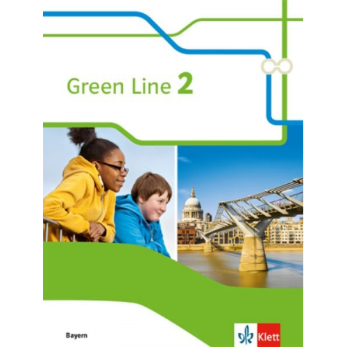 Green Line 2. Schülerbuch. 6. Schuljahr. Ausgabe Bayern ab 2017