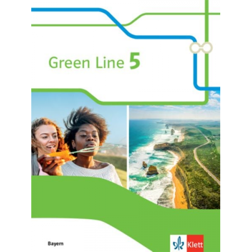 Green Line 5. Ausgabe Bayern. Schülerbuch 9. Klasse