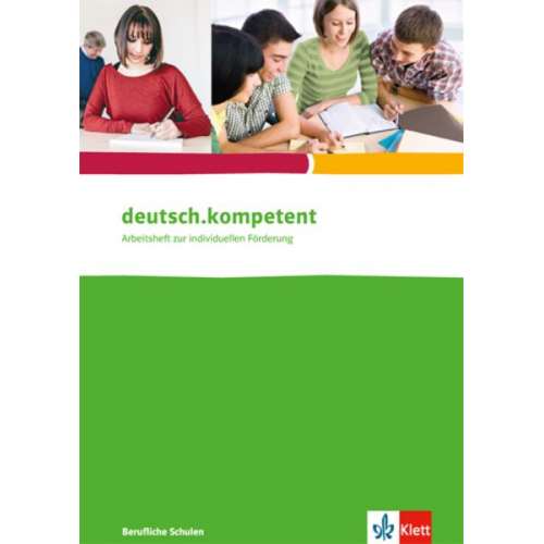 Deutsch.kompetent. Arbeitsheft für berufliche Schulen