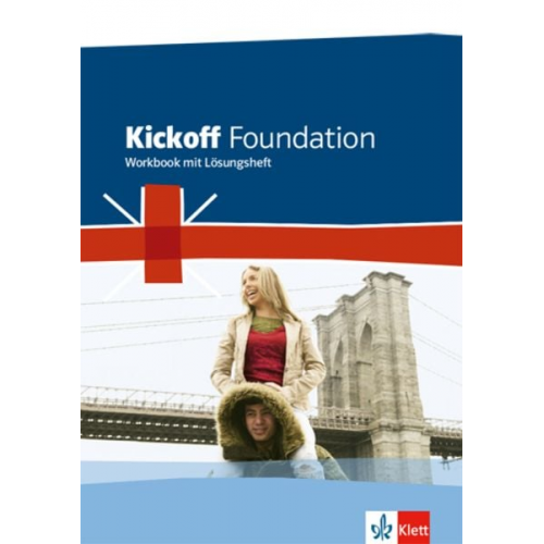 Kickoff Foundation. Englisch zum Hauptschulabschluss. Workbook