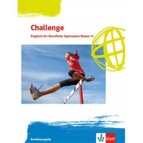 Challenge. Englisch für berufliche Gymnasien. Schulbuch Klasse 11