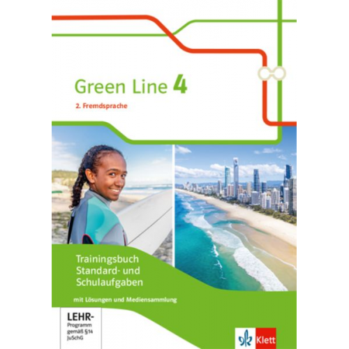 Green Line 4. Ausgabe 2. Fremdsprache