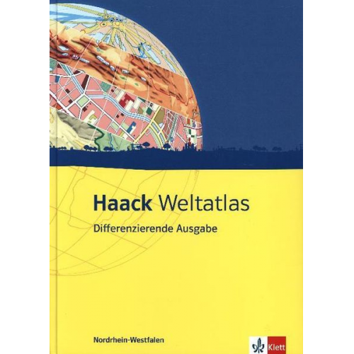 Haack Weltatlas Differenzierende Ausgabe. Ausgabe für Nordrhein-Westfalen