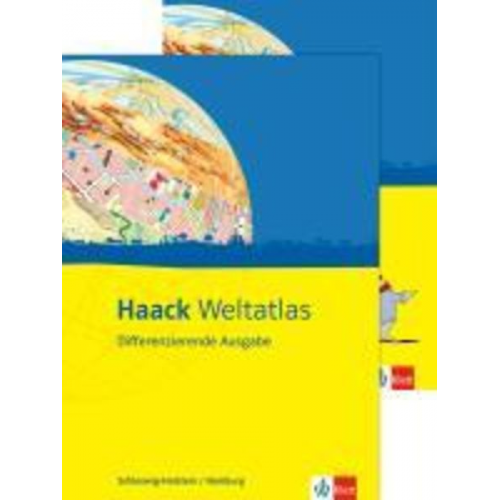 Haack Weltatlas Differenzierende Ausgabe. Ausgabe für Schleswig-Holstein / Hamburg