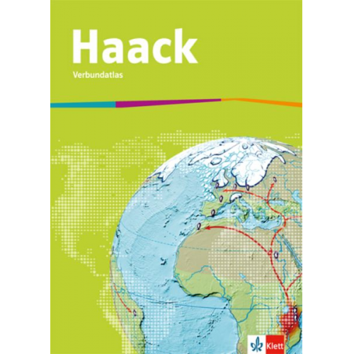 Haack Verbundatlas. Allgemeine Ausgabe Sekundarstufe I