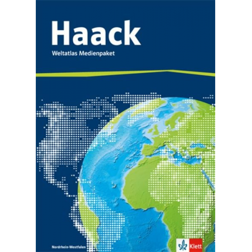 Der Haack Weltatlas - Ausgabe Nordrhein-Westfalen