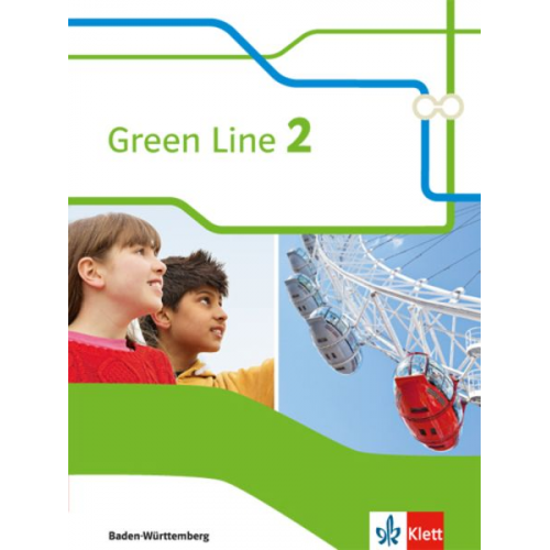 Green Line 2. Schülerbuch. Baden-Württemberg ab 2016