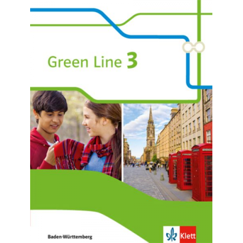 Green Line. Schülerbuch (flexibler Einband). Klasse 7. Ausgabe Baden-Württemberg ab 2016