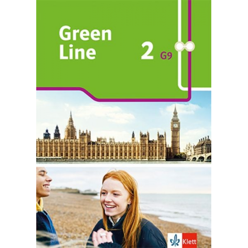 Green Line 2 G9. Workbook mit Audios Klasse 6