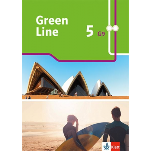 Green Line 5 G9. Workbook mit Mediensammlung Klasse 9