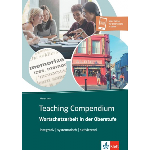 Maren John - Teaching Compendium: Wortschatzarbeit in der Oberstufe