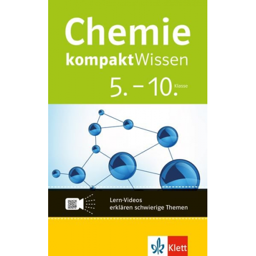 Chemie kompaktWissen. 5.-10. Klasse mit Lern-Videos