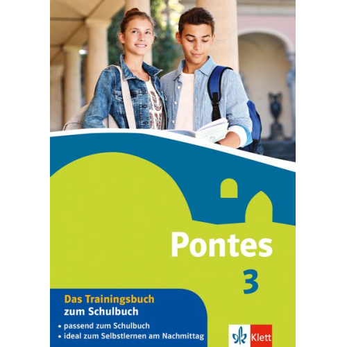 Pontes 3. Das Trainingsbuch zum Schulbuch