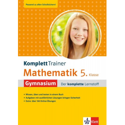 KomplettTrainer Gymnasium Mathematik 5. Klasse