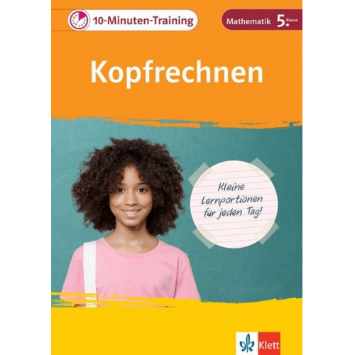 10-Minuten-Training Mathematik Kopfrechnen 5. Klasse