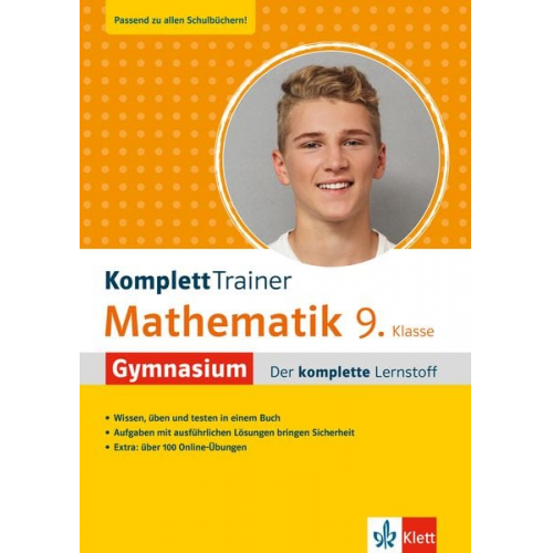 KomplettTrainer Gymnasium Mathematik 9. Klasse