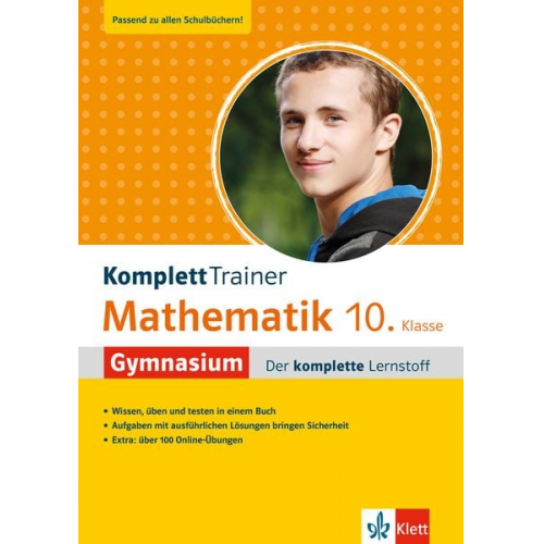 KomplettTrainer Gymnasium Mathematik 10. Klasse