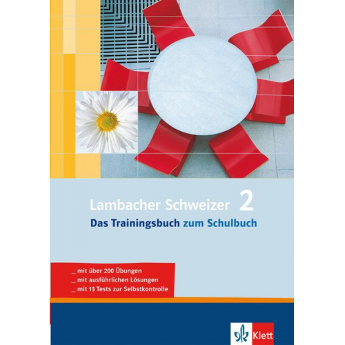 Heidi Buck Rolf Dürr Hans Freudigmann - Lambacher Schweizer 2 - Das Trainingsbuch zum Lehrbuch