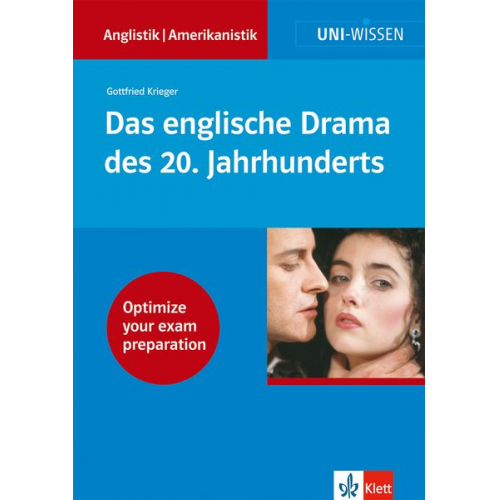 Gottfried Krieger - Krieger, G: englische Drama