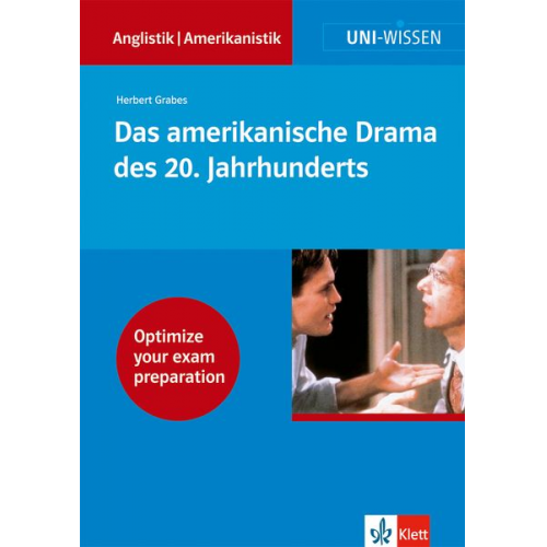 Herbert Grabes - Grabes, H: amerikanische Drama