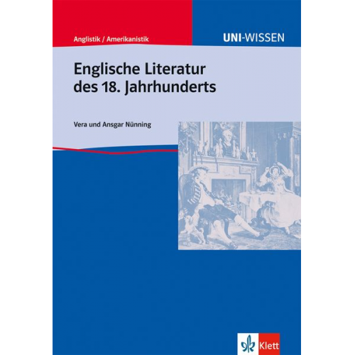 Vera Nünning Ansgar Nünning - Nuenning, V: Englische Literatur