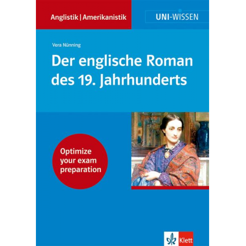 Vera Nünning - Der englische Roman des 19. Jahrhunderts