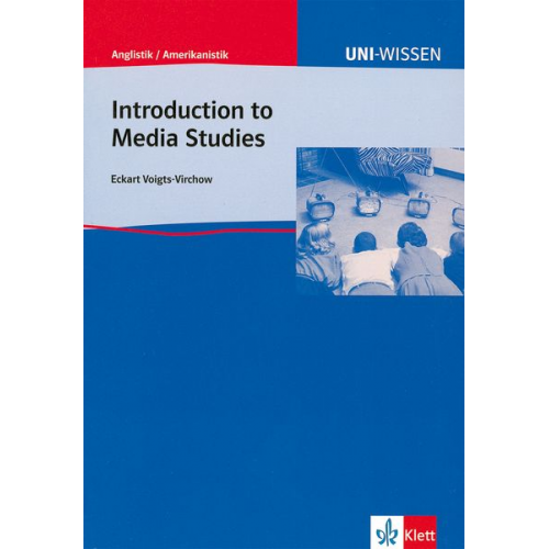 Eckart Voigts-Virchow - Voigts-Virchow, E: Introduction to Media Studies