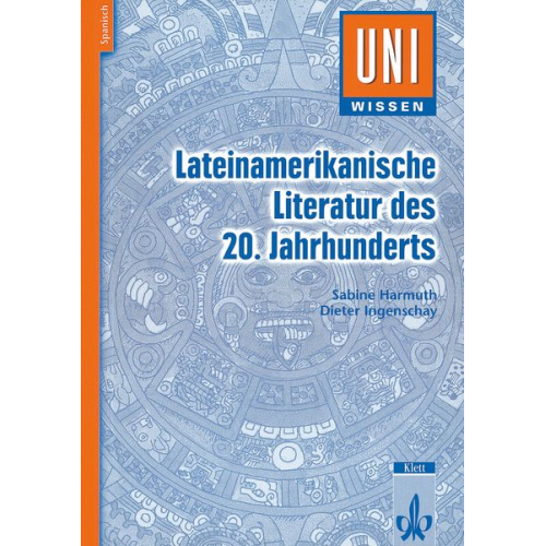 Sabine Harmuth Dieter Ingenschay - Harmuth: Lateinamerikan. Literat.